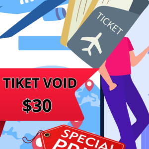 JUAL APPLY ISSUED VISA VOID RESMI 24 JAM