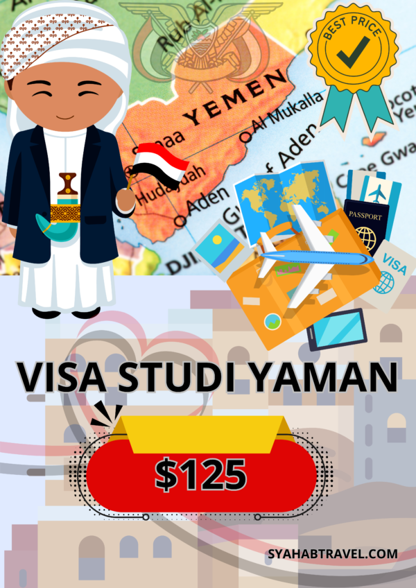 VISA STUDI YAMAN