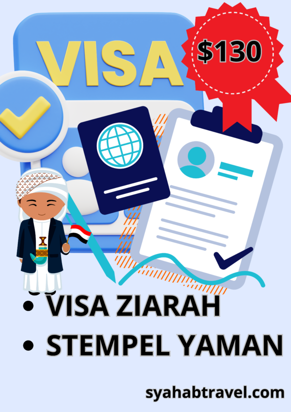 VISA JIARAH STEMPEL YAMAN
