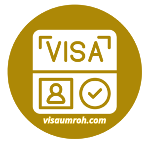 Logo visaumroh.com